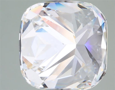 4.21 Carat Cushion Lab Diamond :: Greenstar spin frame 05