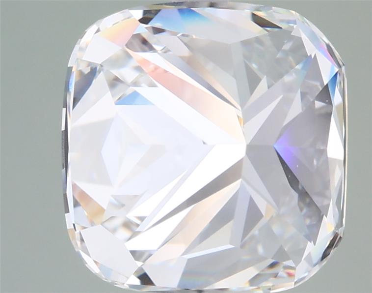 4.21 Carat Cushion Lab Diamond :: Greenstar spin frame 05