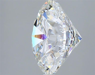 5.03 Carat Round Lab Diamond :: Greenstar spin frame 05