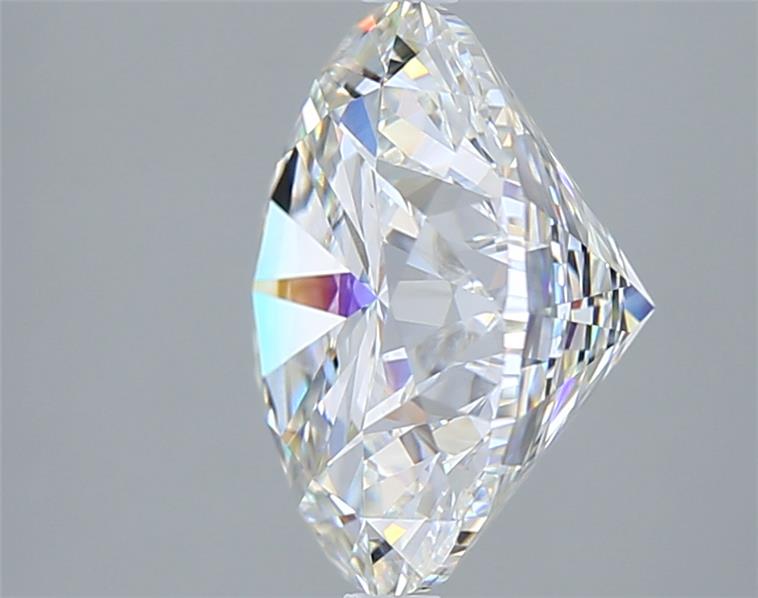 5.03 Carat Round Lab Diamond :: Greenstar spin frame 05