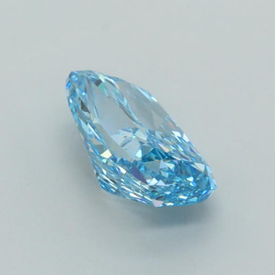 1.52 Carat Cushion Lab Diamond :: Greenstar spin frame 05
