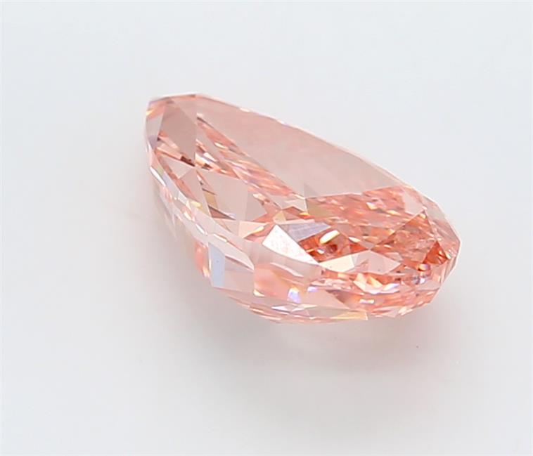2.08 Carat Pear Lab Diamond :: Greenstar spin frame 05