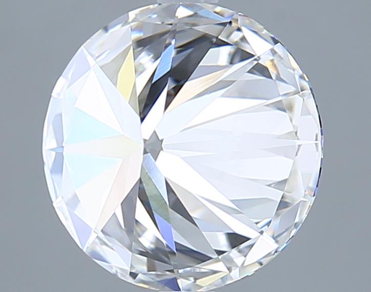 3.08 Carat Round Lab Diamond :: Greenstar spin frame 05