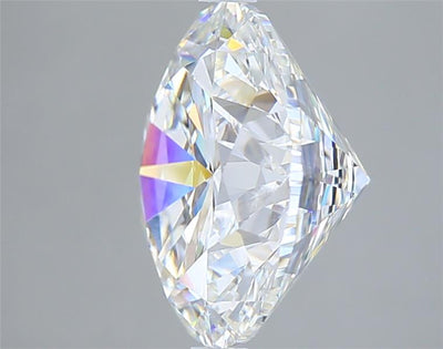 5.02 Carat Round Lab Diamond :: Greenstar spin frame 05