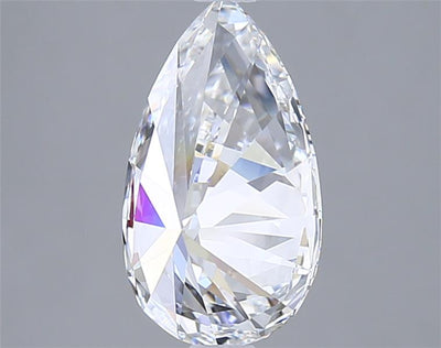 2.04 Carat Pear Lab Diamond :: Greenstar spin frame 05