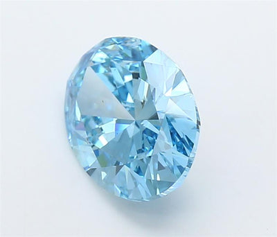 2.50 Carat Oval Lab Diamond :: Greenstar spin frame 05