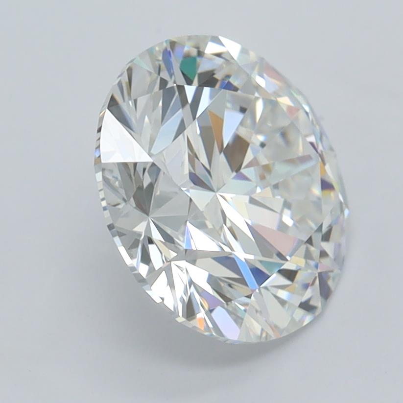 2.56 Carat Round Lab Diamond :: Greenstar spin frame 05