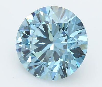 3.01 Carat Round Lab Diamond :: Greenstar spin frame 05