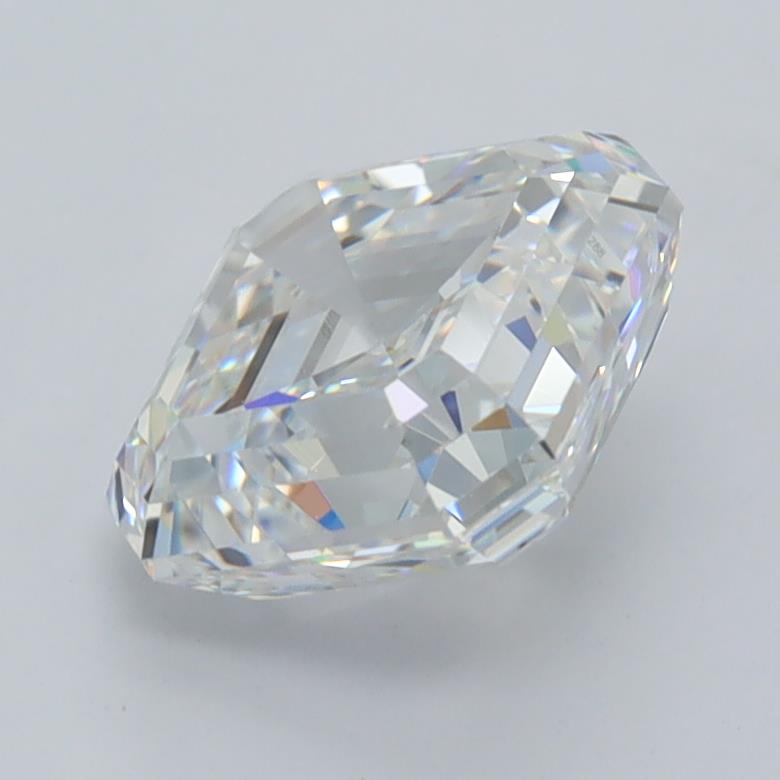 2.51 Carat Asscher Lab Diamond :: Greenstar spin frame 05