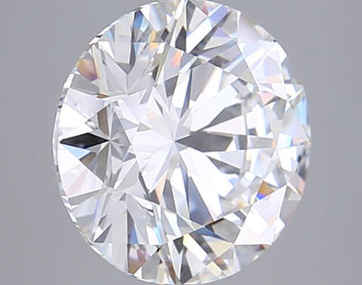5.03 Carat Round Lab Diamond :: Greenstar spin frame 05