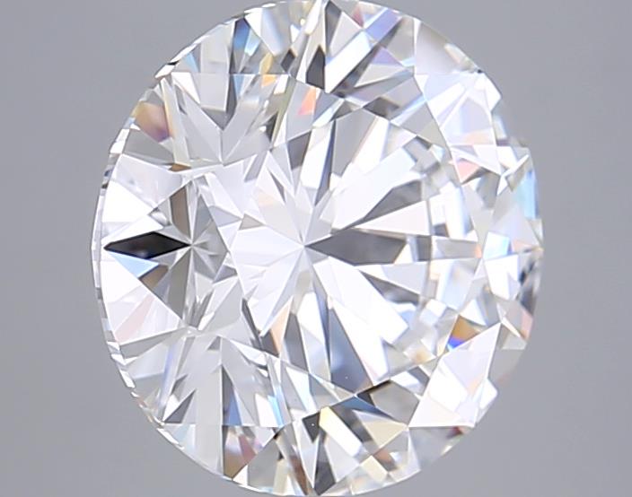 5.03 Carat Round Lab Diamond :: Greenstar spin frame 05