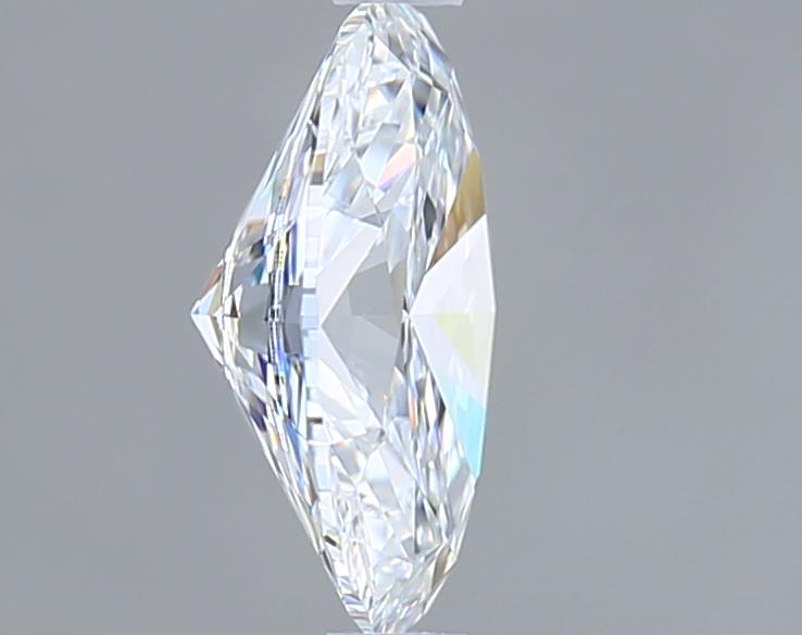 1.05 Carat Oval Lab Diamond :: Greenstar spin frame 05