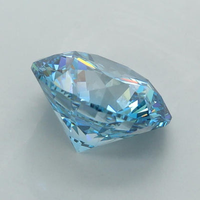 2.50 Carat Round Lab Diamond :: Greenstar spin frame 05