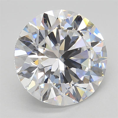 2.02 Carat Round Lab Diamond :: Greenstar spin frame 05