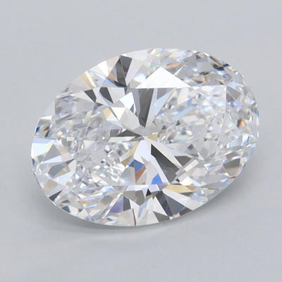 2.02 Carat Oval Lab Diamond :: Greenstar spin frame 05