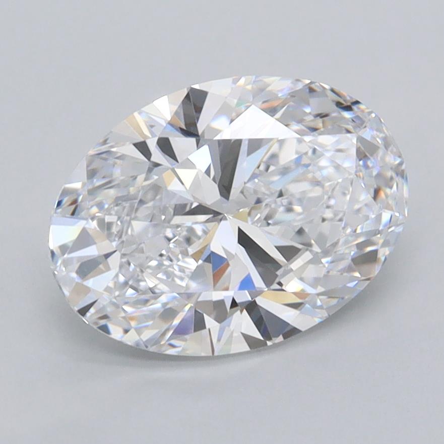 2.02 Carat Oval Lab Diamond :: Greenstar spin frame 05