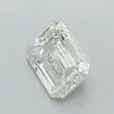 5.04 Carat Emerald Lab Diamond :: Greenstar spin frame 05