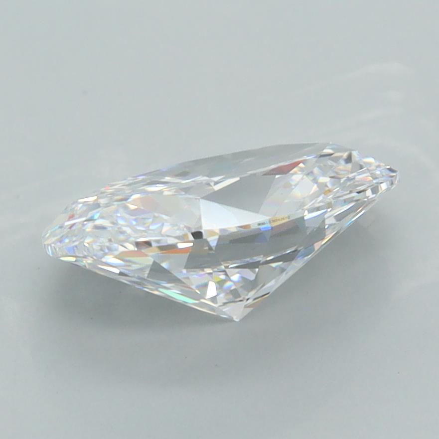 2.05 Carat Oval Lab Diamond :: Greenstar spin frame 05