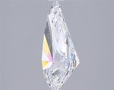2.46 Carat Pear Lab Diamond :: Greenstar spin frame 05