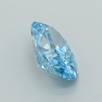 2.06 Carat Oval Lab Diamond :: Greenstar spin frame 05