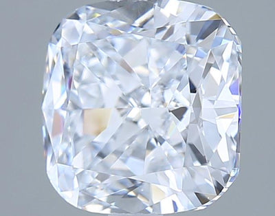 2.14 Carat Cushion Lab Diamond :: Greenstar spin frame 05