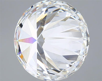 5.07 Carat Round Lab Diamond :: Greenstar spin frame 05