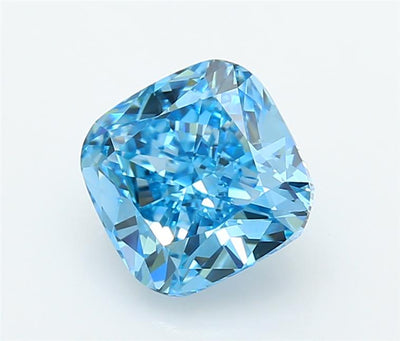 3.20 Carat Cushion Lab Diamond :: Greenstar spin frame 05