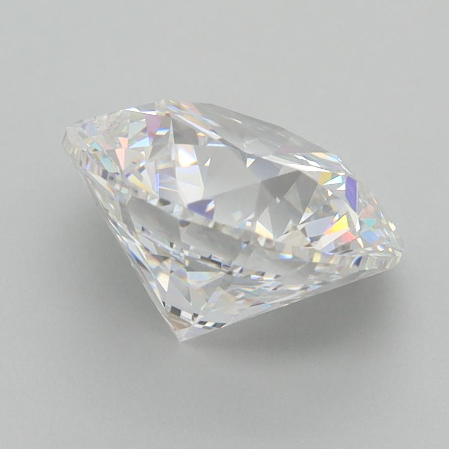 3.51 Carat Round Lab Diamond :: Greenstar spin frame 05