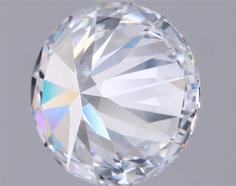 2.56 Carat Round Lab Diamond :: Greenstar spin frame 05