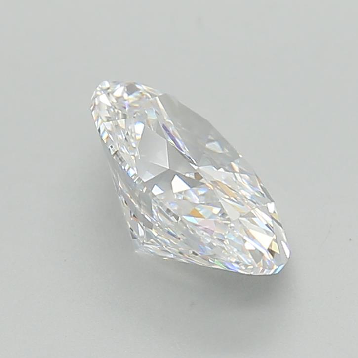 2.03 Carat Oval Lab Diamond :: Greenstar spin frame 05