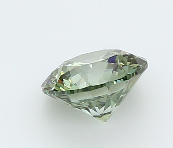 1.02 Carat Round Lab Diamond :: Greenstar spin frame 05