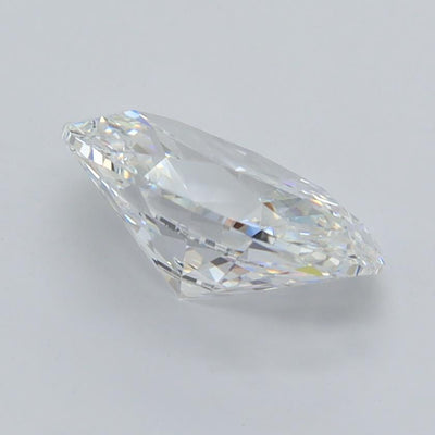 1.57 Carat Oval Lab Diamond :: Greenstar spin frame 05