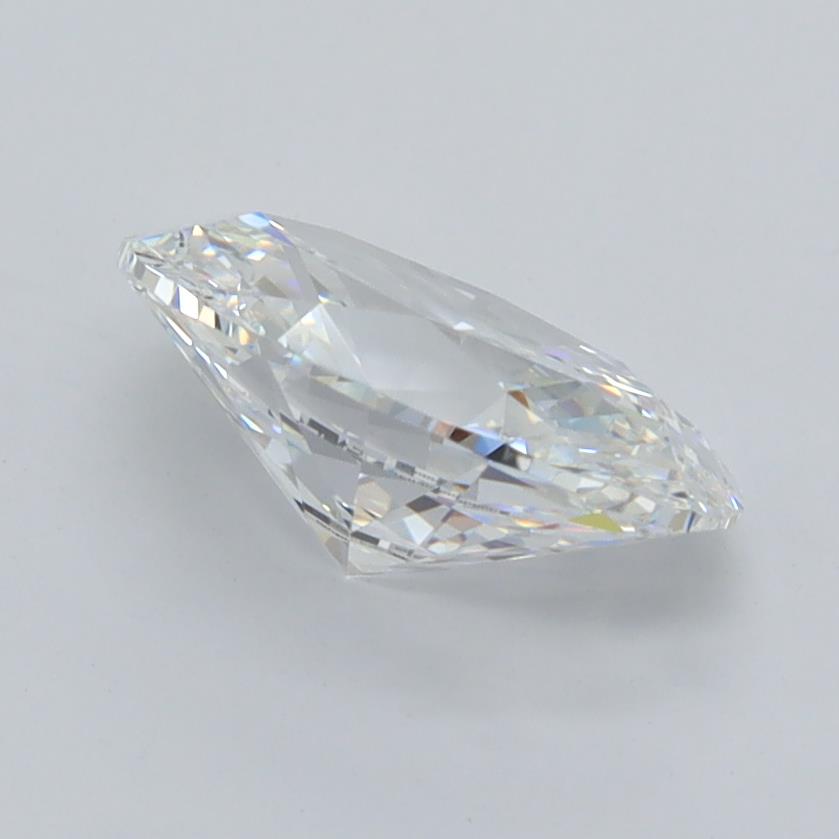 1.57 Carat Oval Lab Diamond :: Greenstar spin frame 05