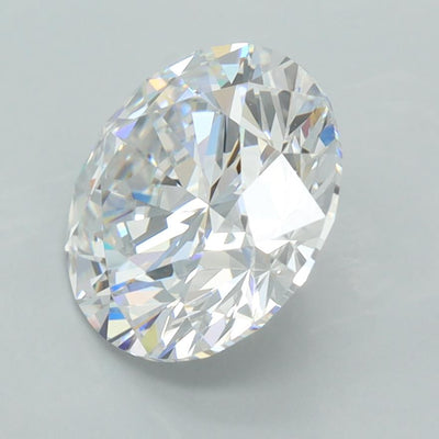 3.00 Carat Round Lab Diamond :: Greenstar spin frame 05