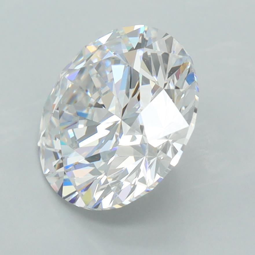 3.00 Carat Round Lab Diamond :: Greenstar spin frame 05