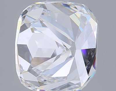 2.70 Carat Cushion Lab Diamond :: Greenstar spin frame 05