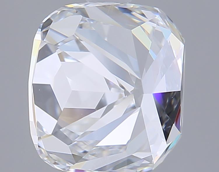 2.70 Carat Cushion Lab Diamond :: Greenstar spin frame 05
