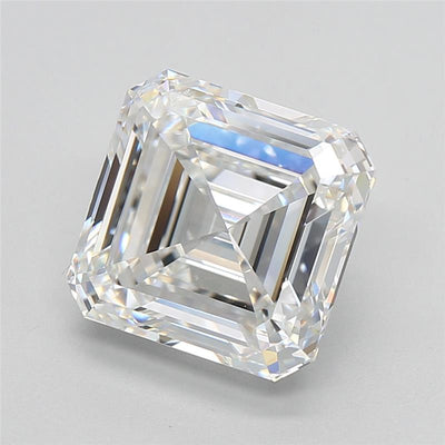 5.00 Carat Asscher Lab Diamond :: Greenstar spin frame 05