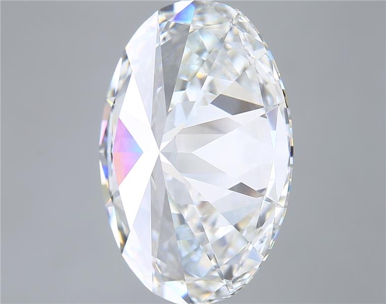 7.07 Carat Oval Lab Diamond :: Greenstar spin frame 05