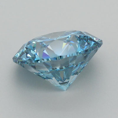 2.53 Carat Round Lab Diamond :: Greenstar spin frame 05