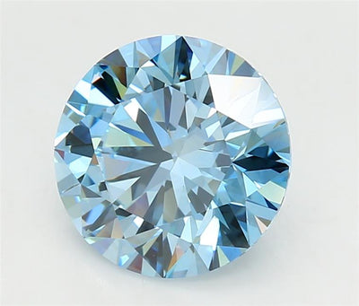 3.00 Carat Round Lab Diamond :: Greenstar spin frame 05
