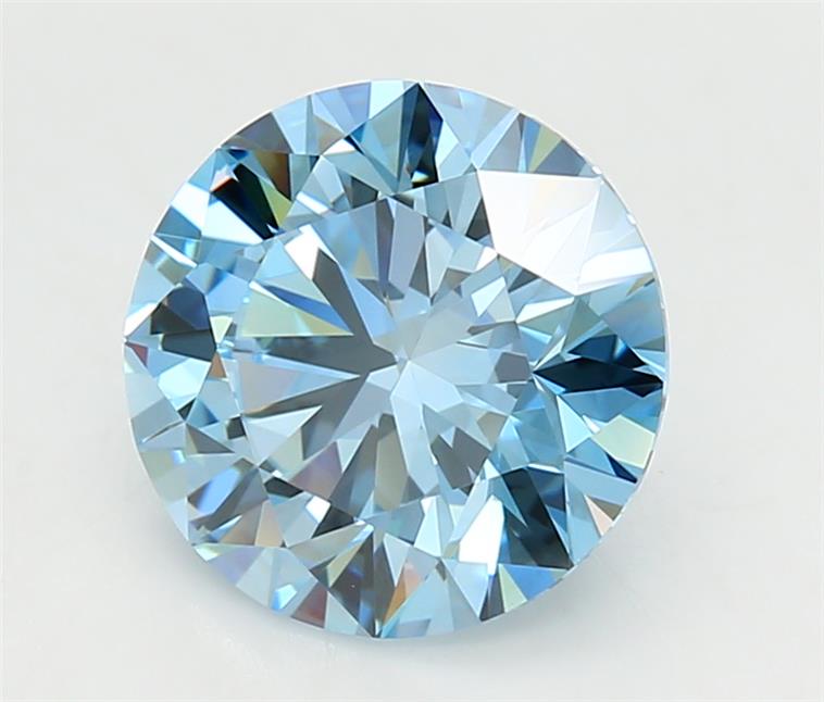 3.00 Carat Round Lab Diamond :: Greenstar spin frame 05