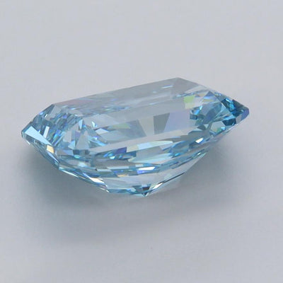 2.02 Carat Radiant Lab Diamond :: Greenstar spin frame 05
