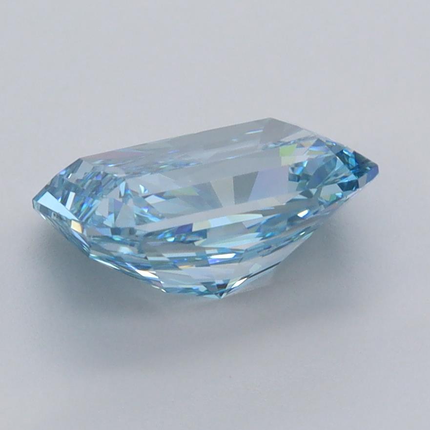 2.02 Carat Radiant Lab Diamond :: Greenstar spin frame 05