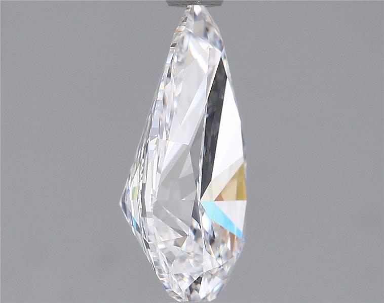 1.51 Carat Pear Lab Diamond :: Greenstar spin frame 05