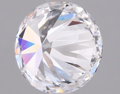 1.57 Carat Round Lab Diamond :: Greenstar spin frame 05
