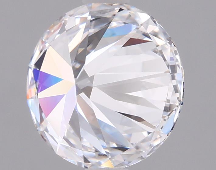 1.57 Carat Round Lab Diamond :: Greenstar spin frame 05