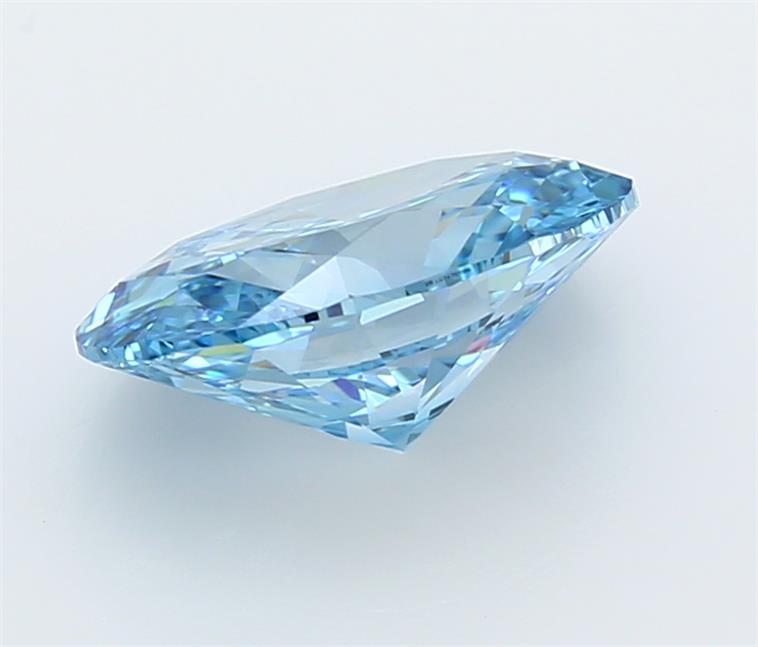 3.13 Carat Oval Lab Diamond :: Greenstar spin frame 05