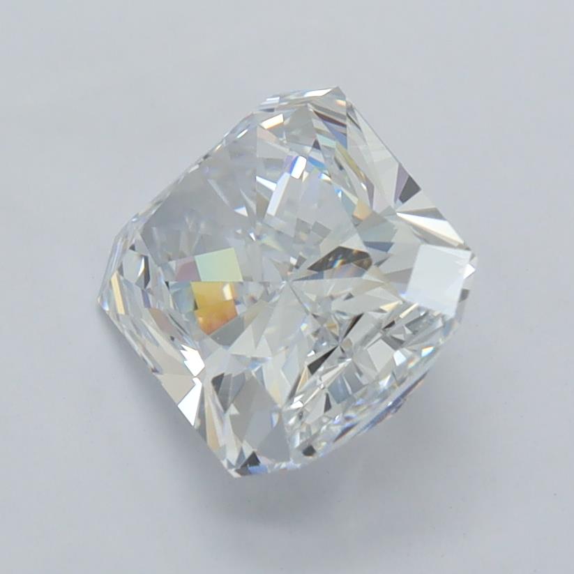 2.02 Carat Radiant Lab Diamond :: Greenstar spin frame 05