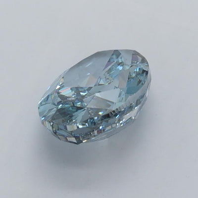 1.44 Carat Oval Lab Diamond :: Greenstar spin frame 05